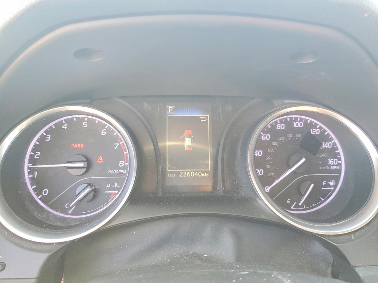 Toyota Camry Se
