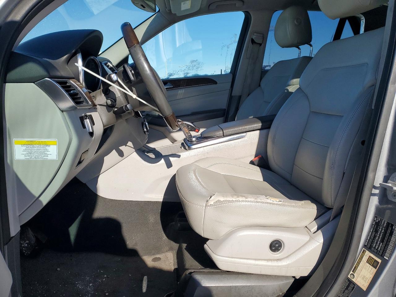 Mercedes-Benz M-Class 350 Bluetec