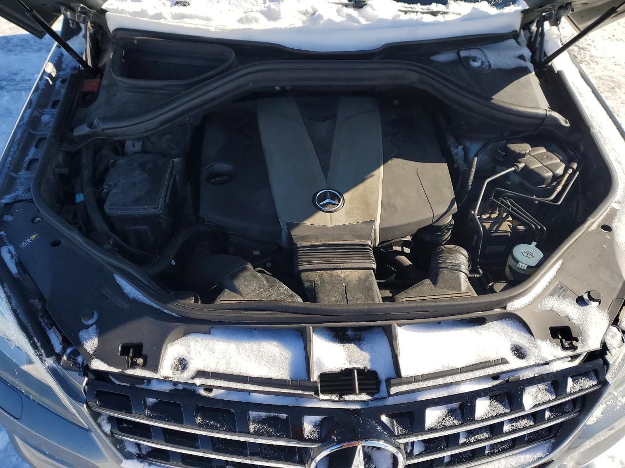 Mercedes-Benz M-Class 350 Bluetec