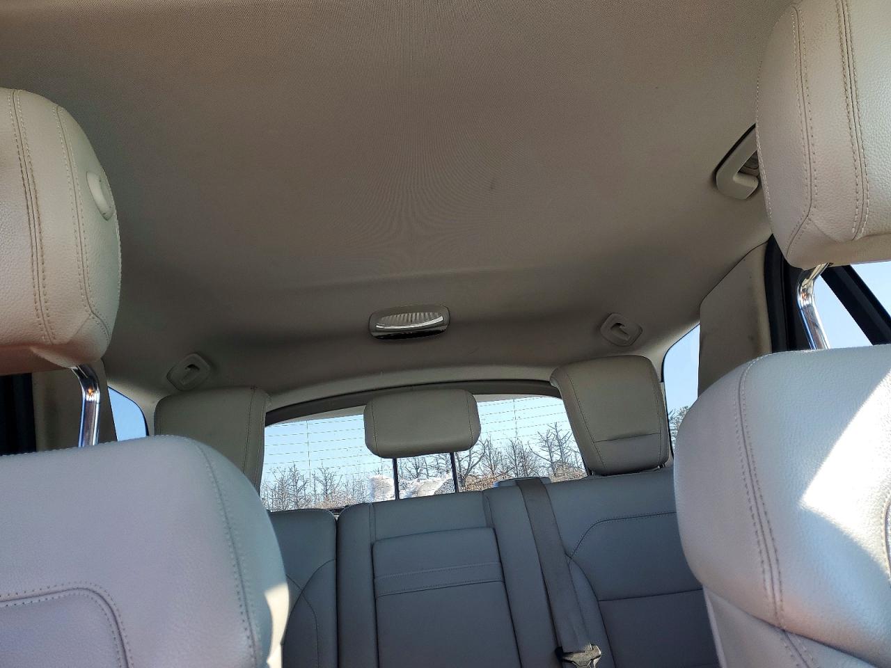 Mercedes-Benz M-Class 350 Bluetec