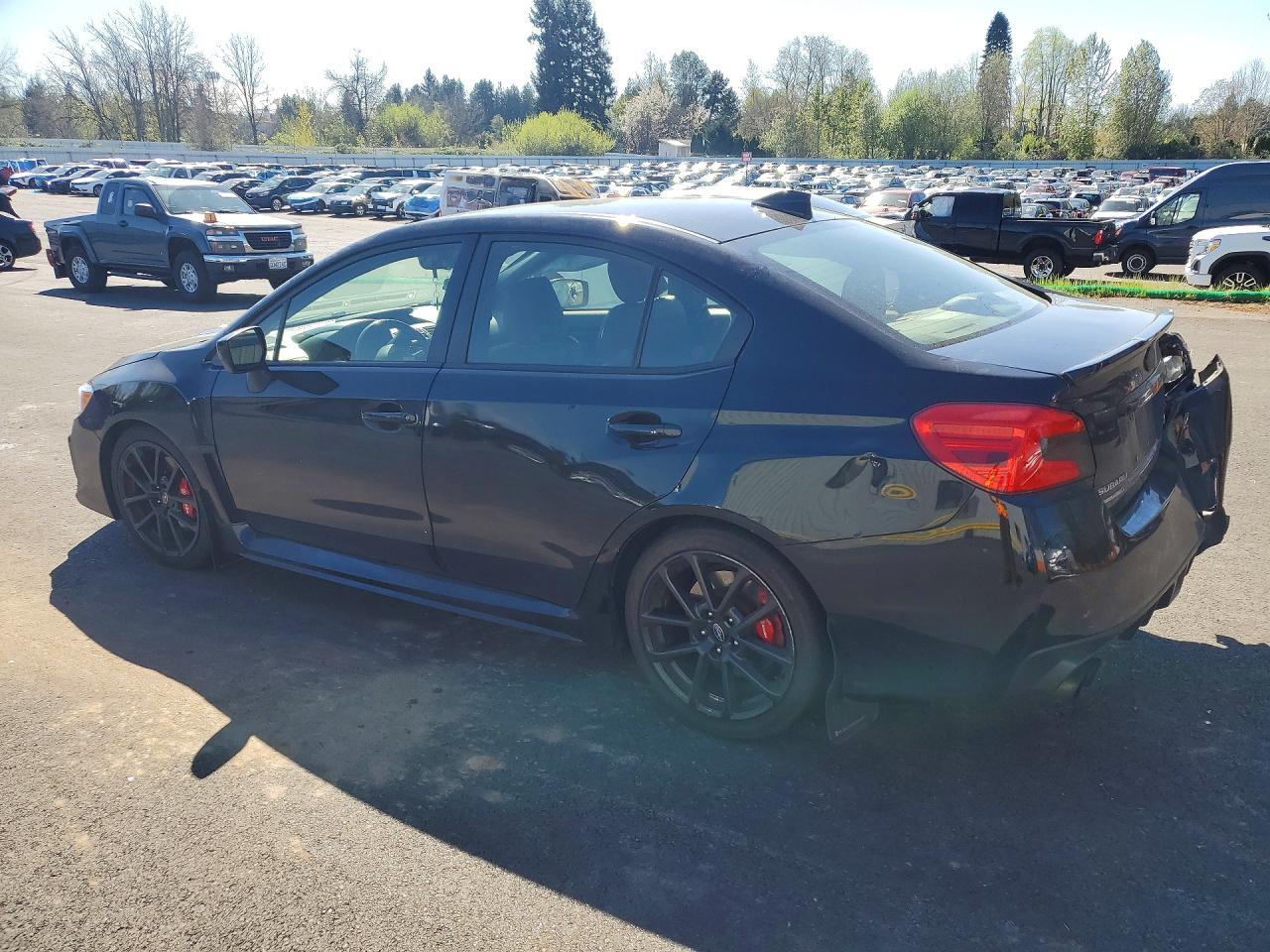 Subaru WRX Premium