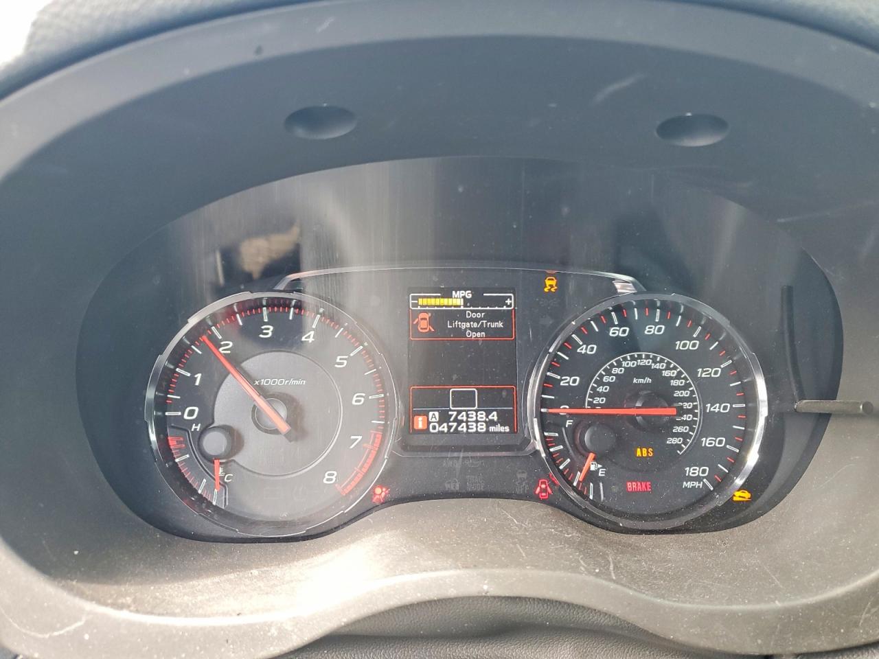 Subaru WRX Premium