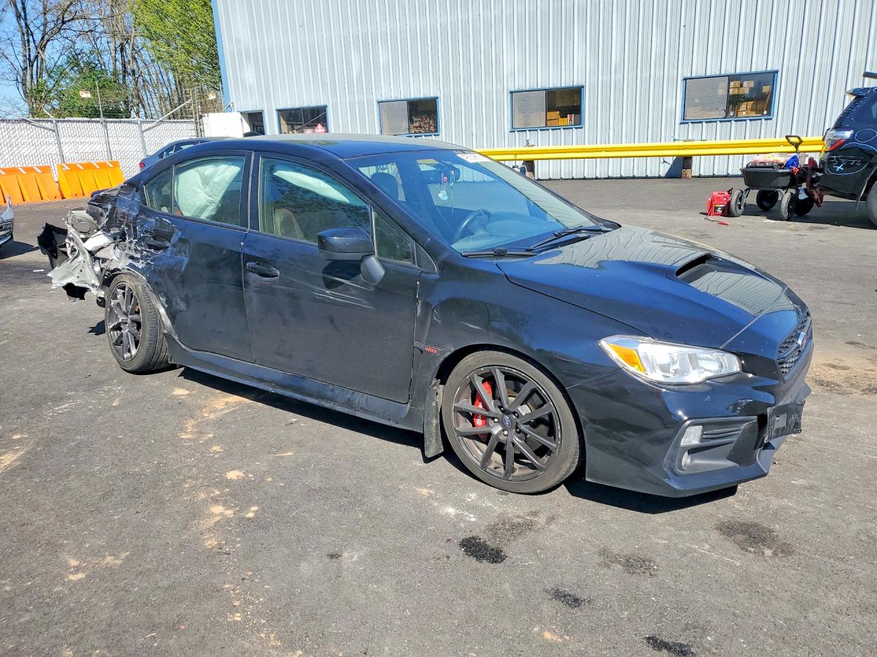 Subaru WRX Premium