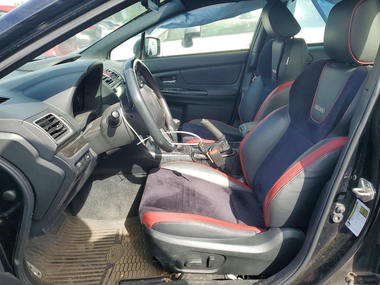 Subaru WRX Premium