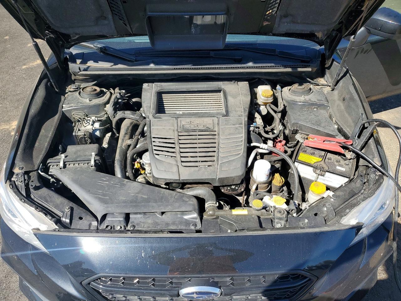 Subaru WRX Premium