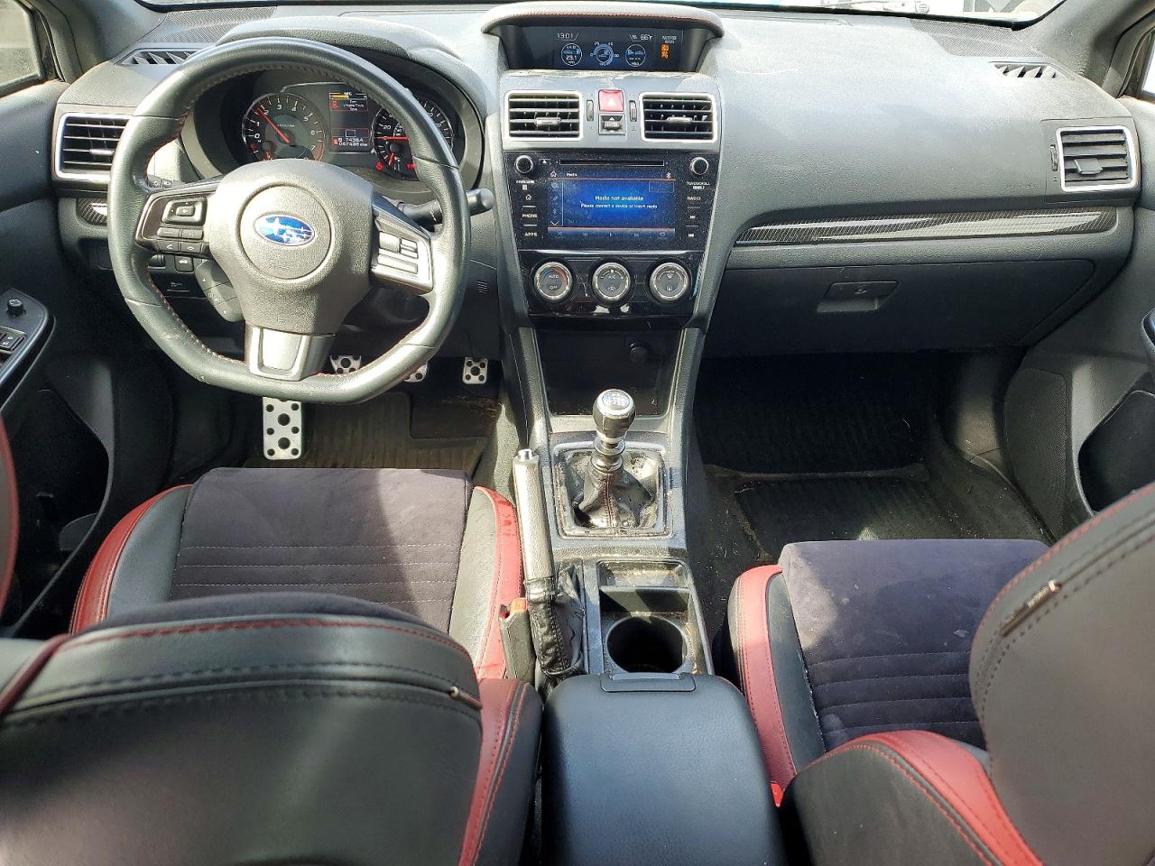 Subaru WRX Premium