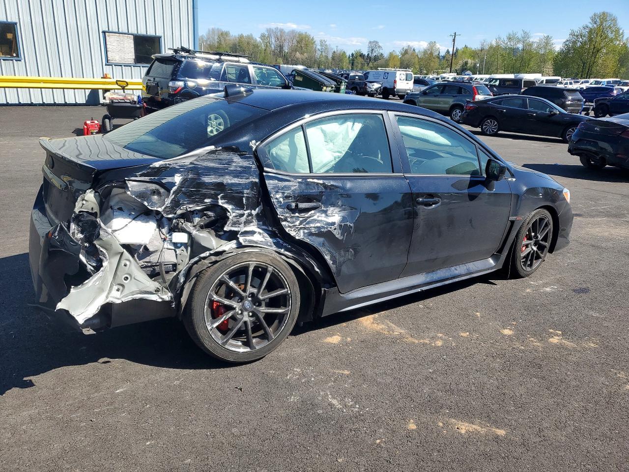 Subaru WRX Premium
