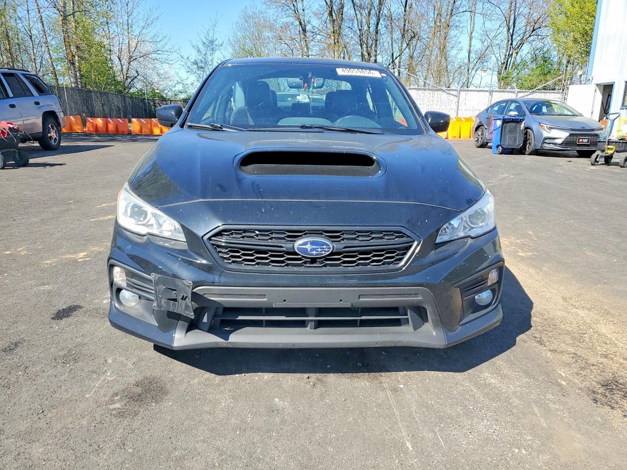 Subaru WRX Premium