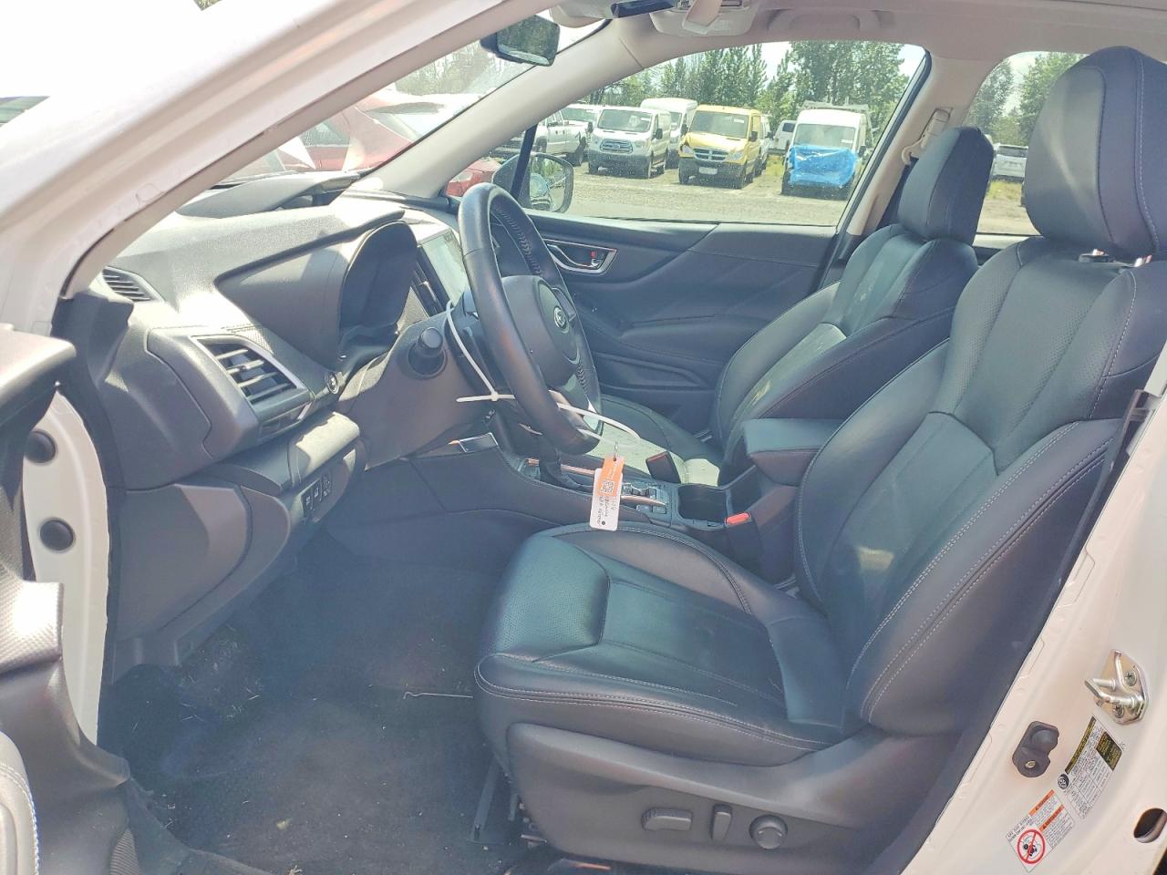 Subaru Forester Touring