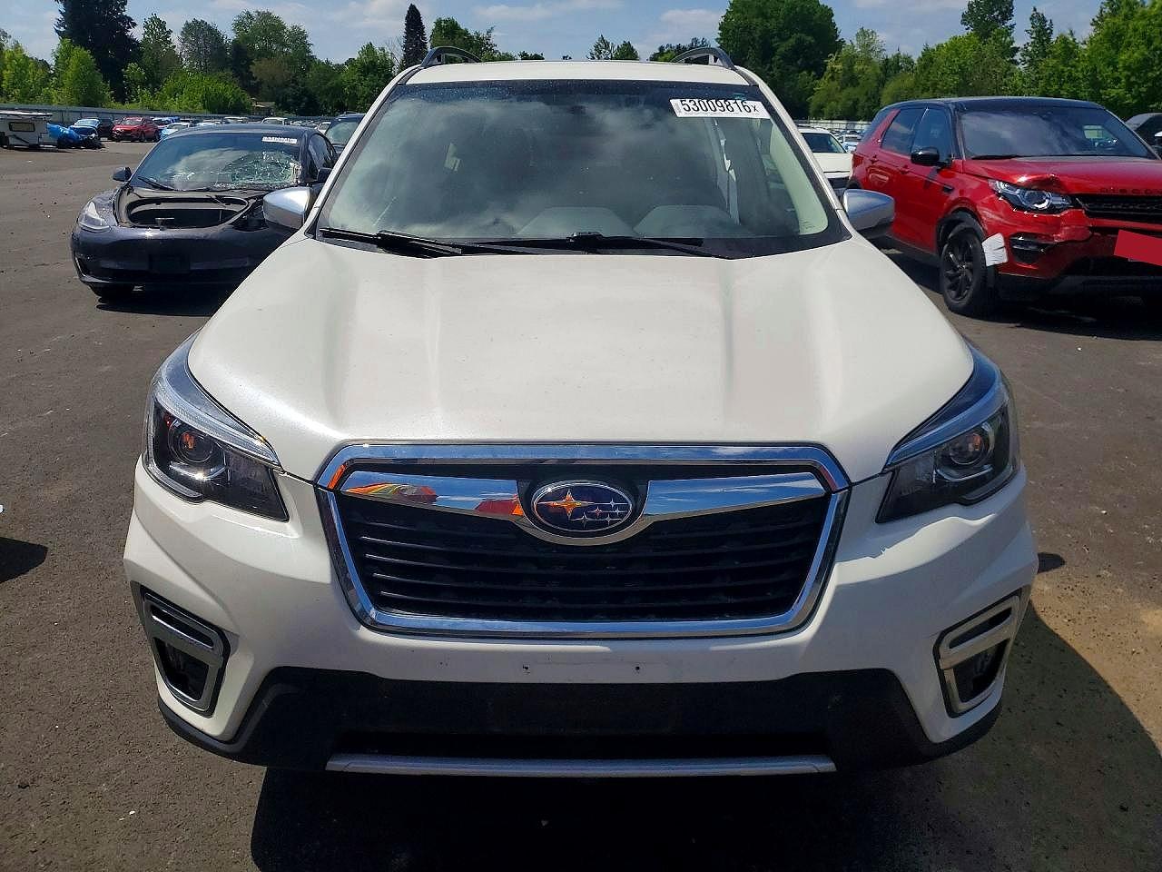 Subaru Forester Touring