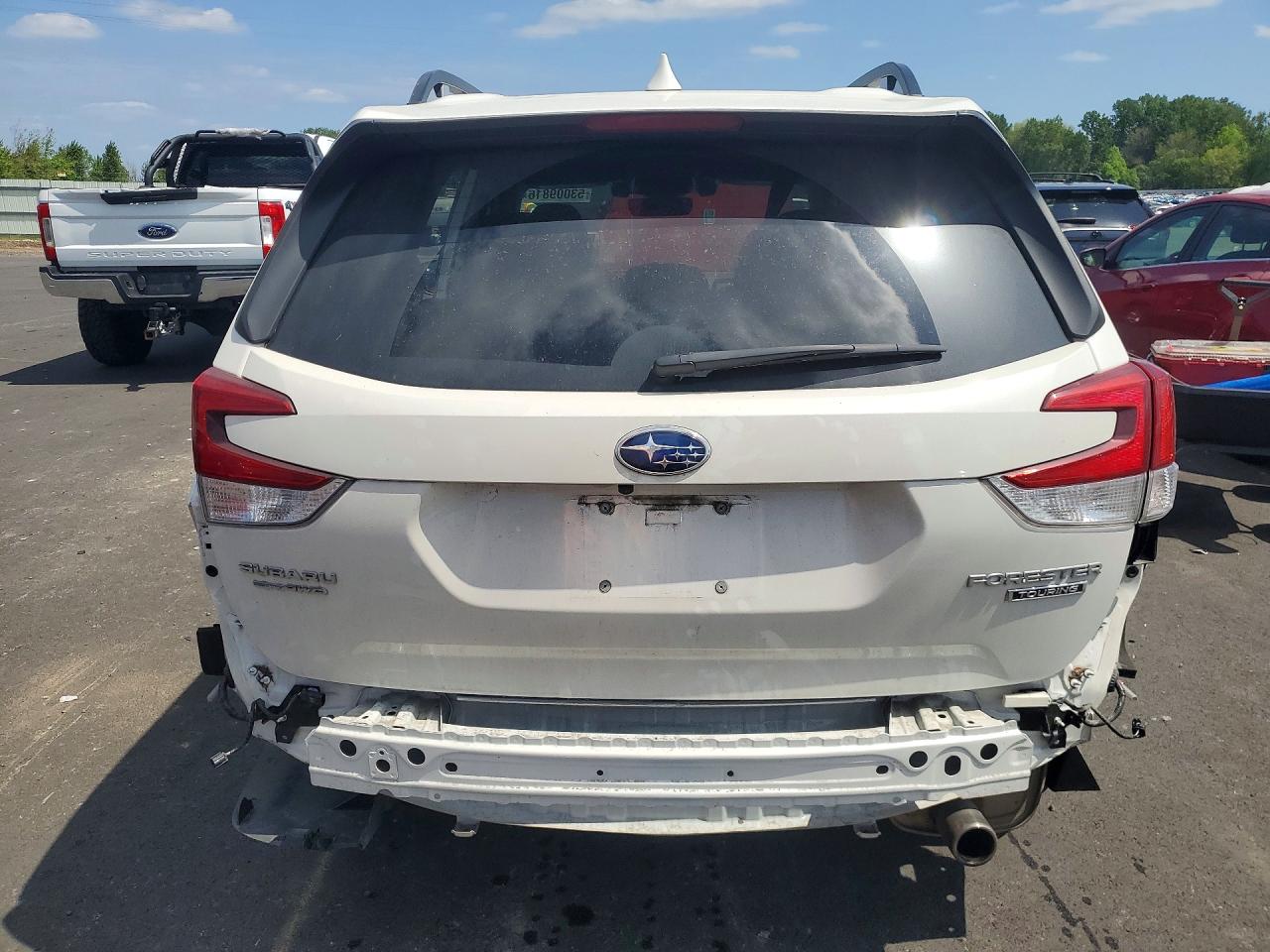 Subaru Forester Touring