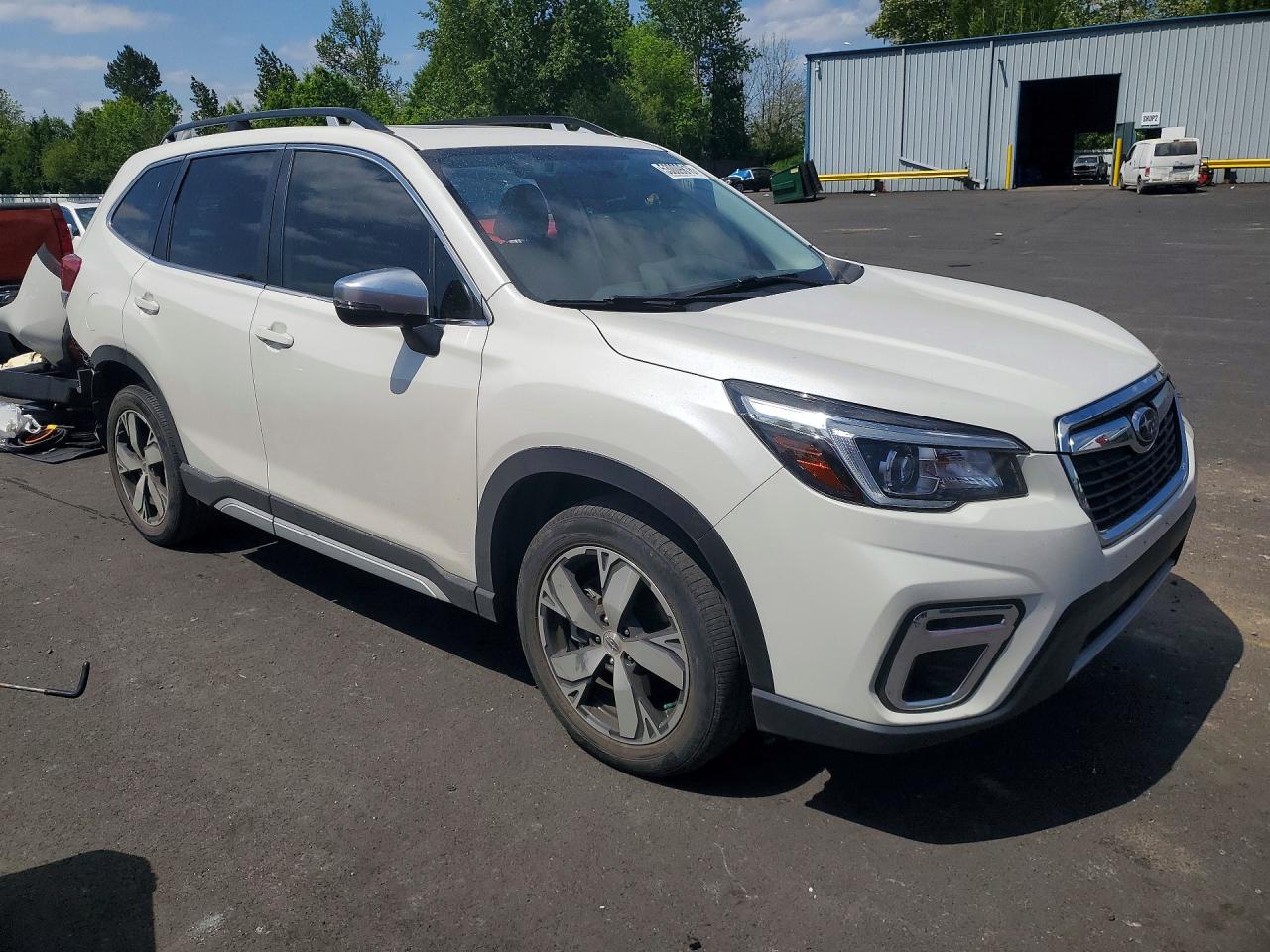 Subaru Forester Touring