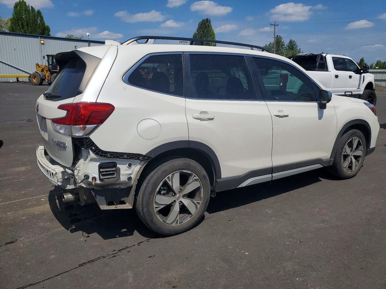 Subaru Forester Touring