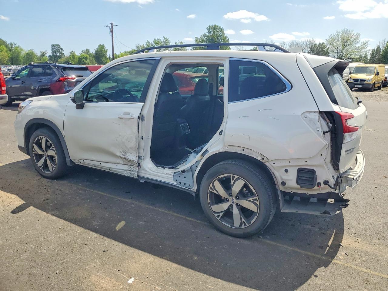 Subaru Forester Touring
