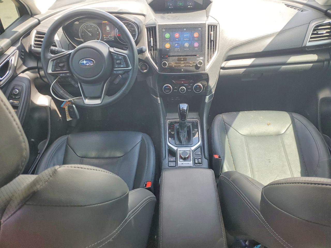 Subaru Forester Touring