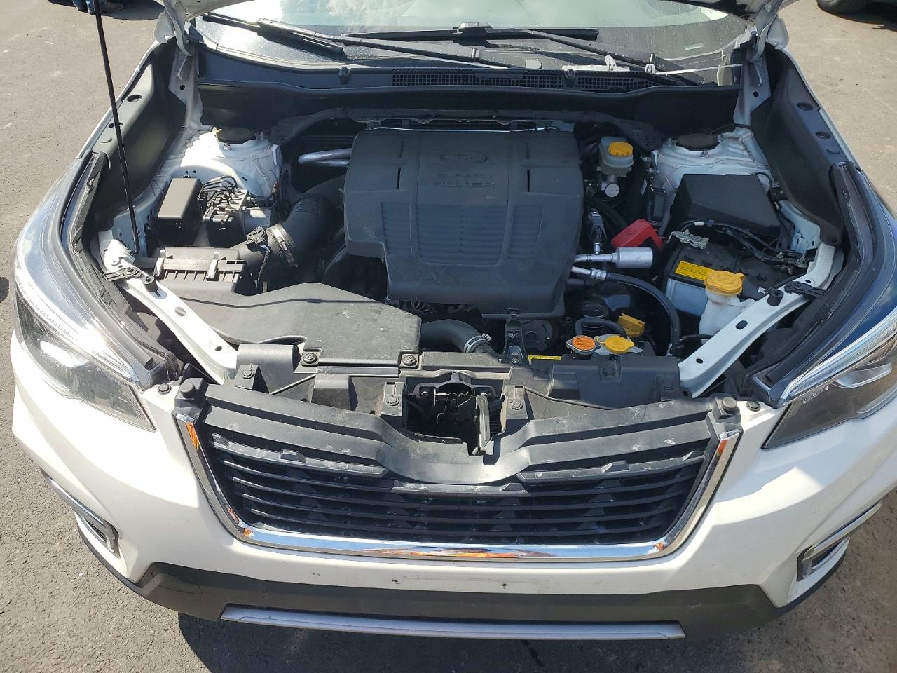 Subaru Forester Touring