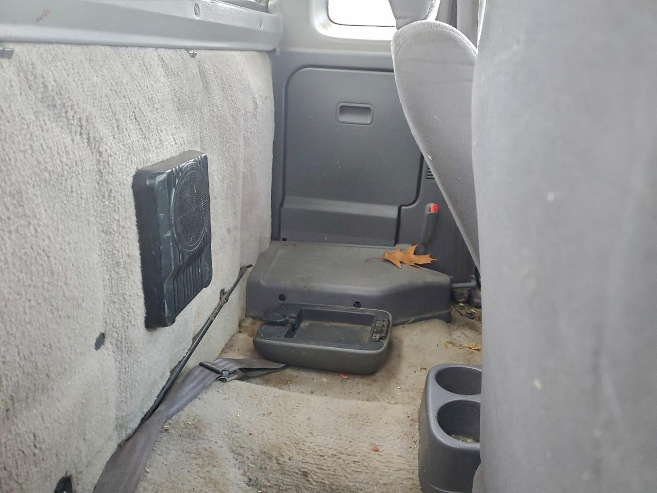 Nissan Frontier King Cab Xe