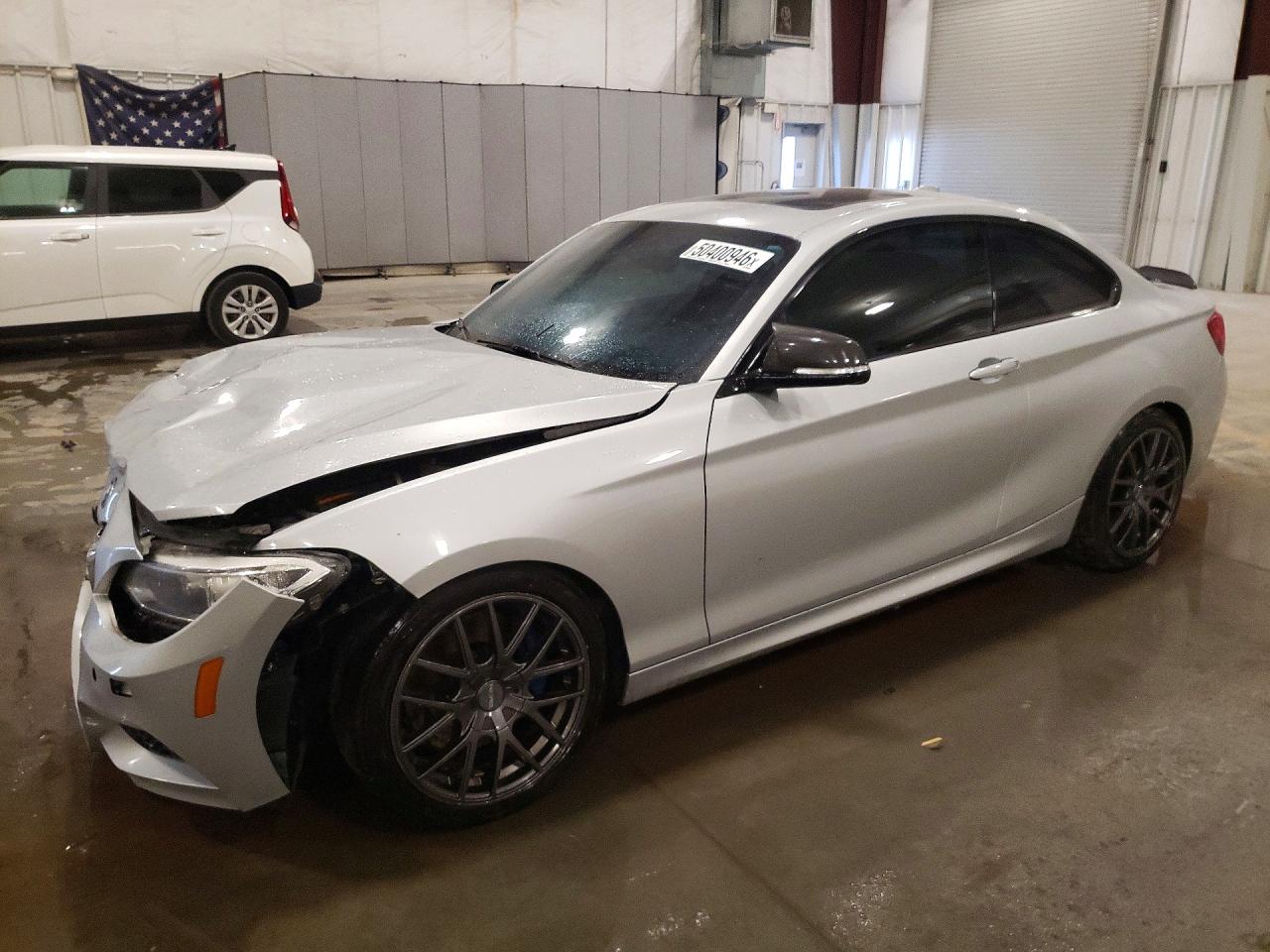 Salvage BMW M Series Image