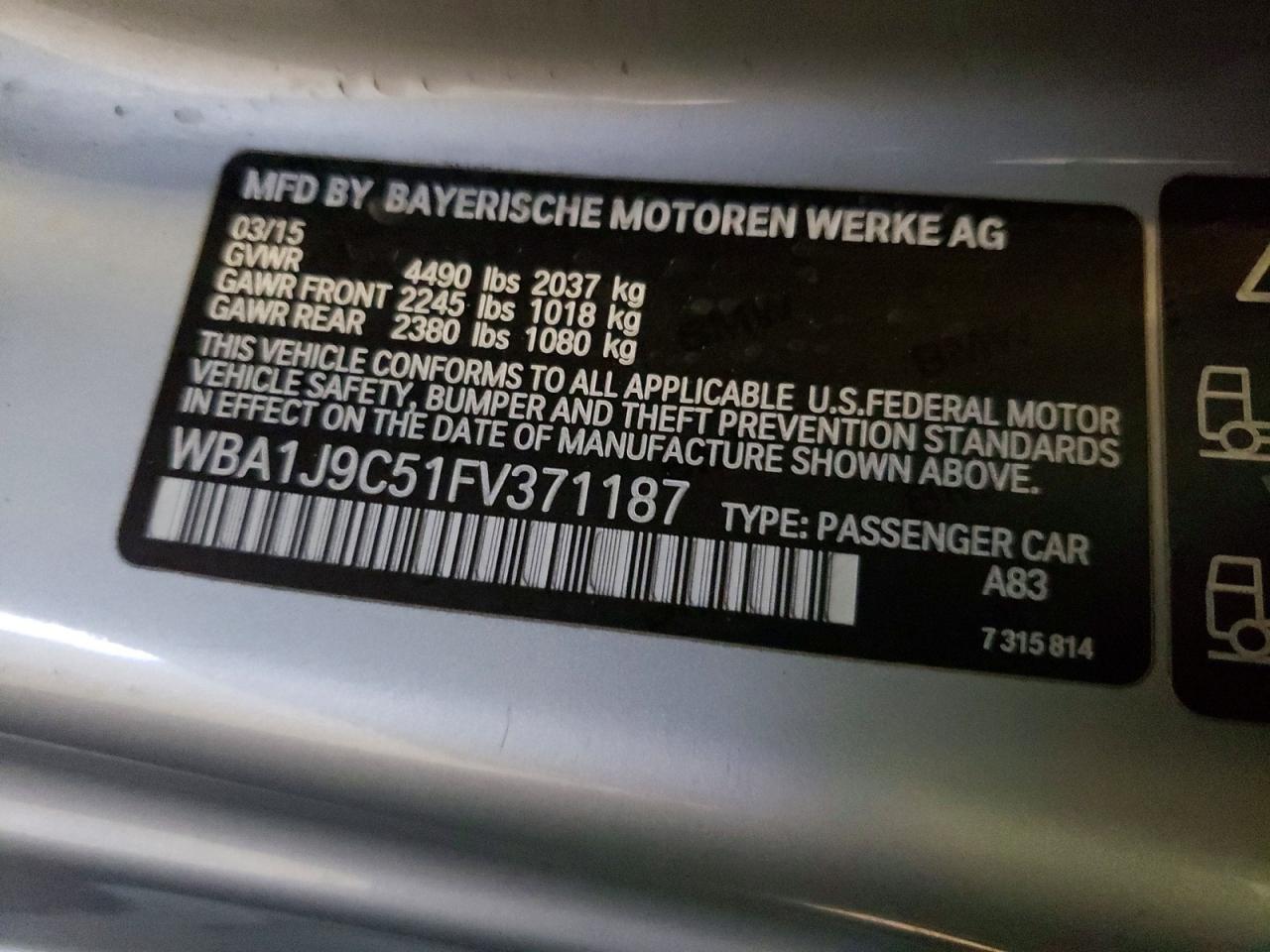BMW M Series Xdrive