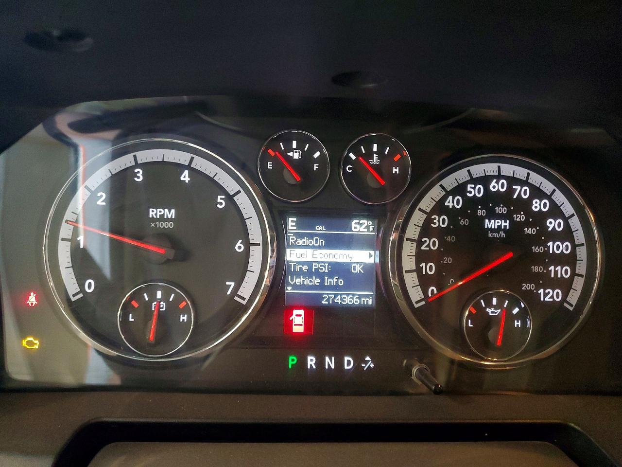 Dodge Ram 1500