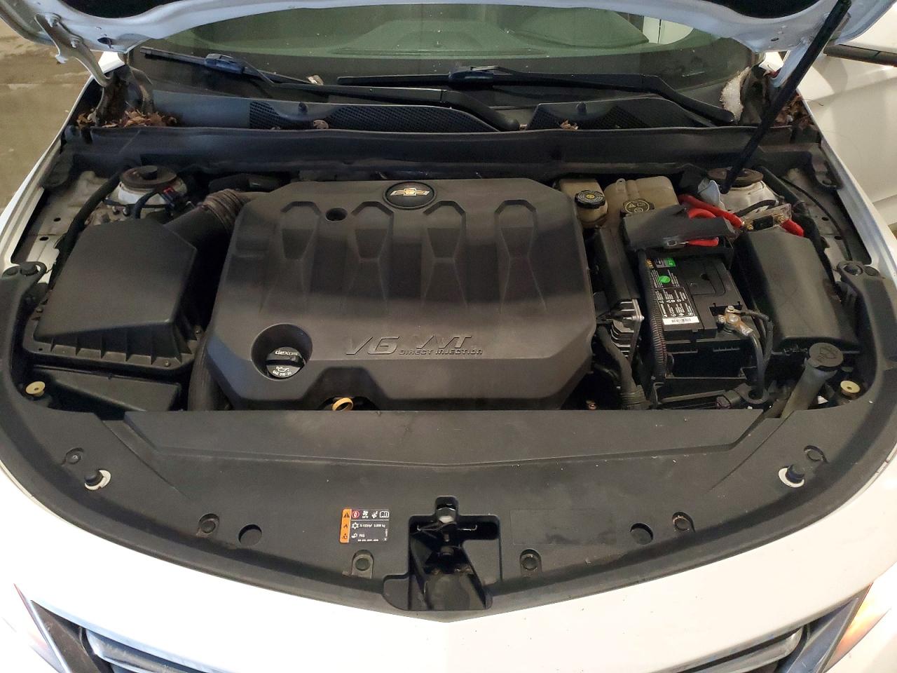 Chevrolet Impala Lt