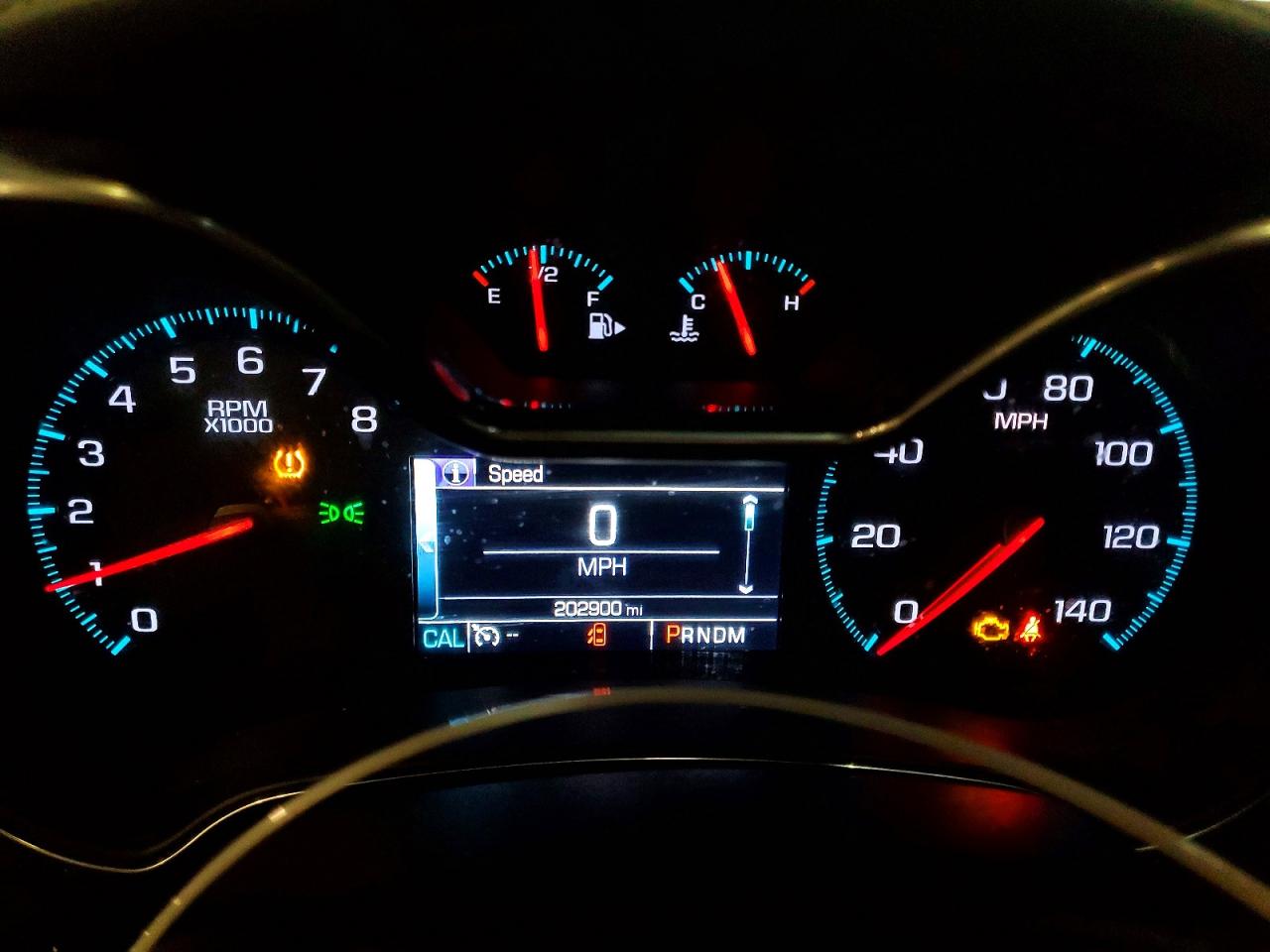 Chevrolet Impala Lt
