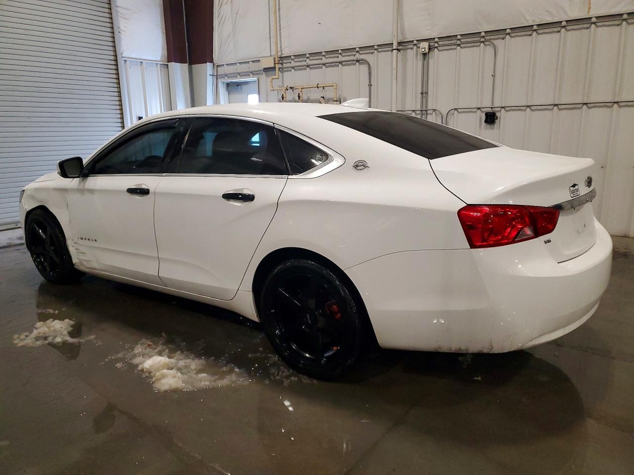 Chevrolet Impala Lt