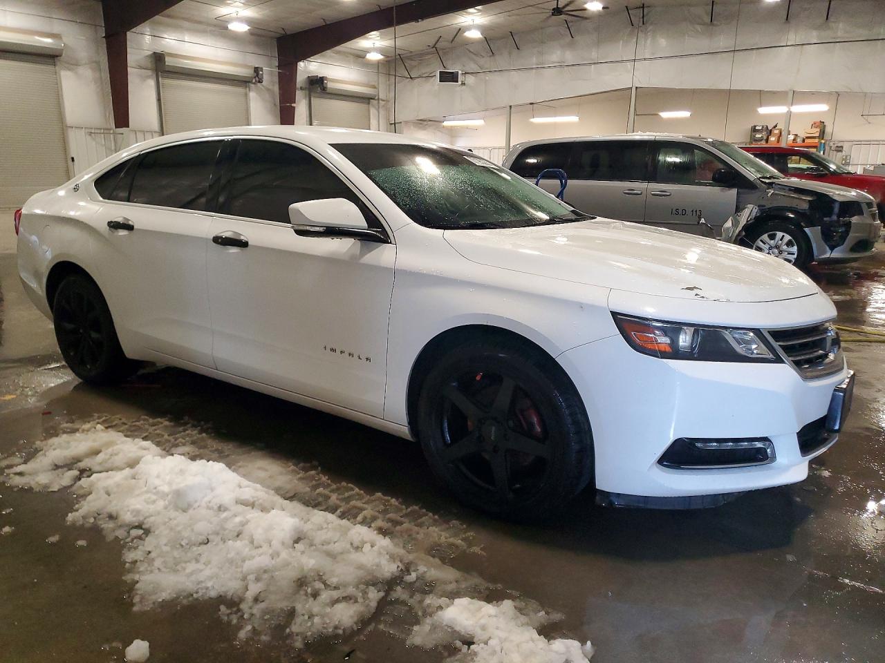 Chevrolet Impala Lt