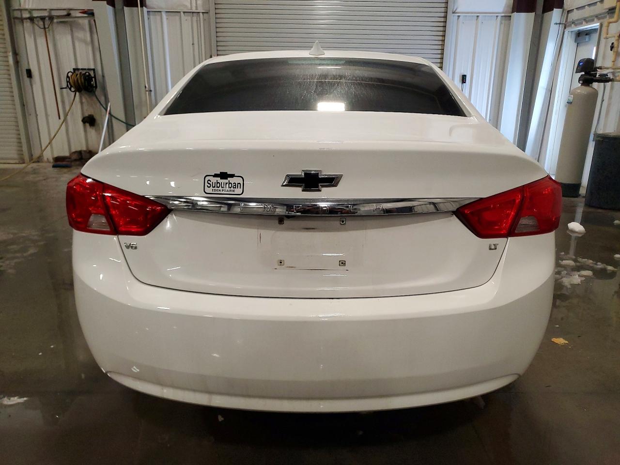 Chevrolet Impala Lt