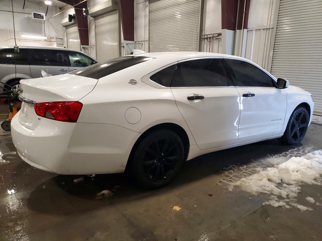 Chevrolet Impala Lt