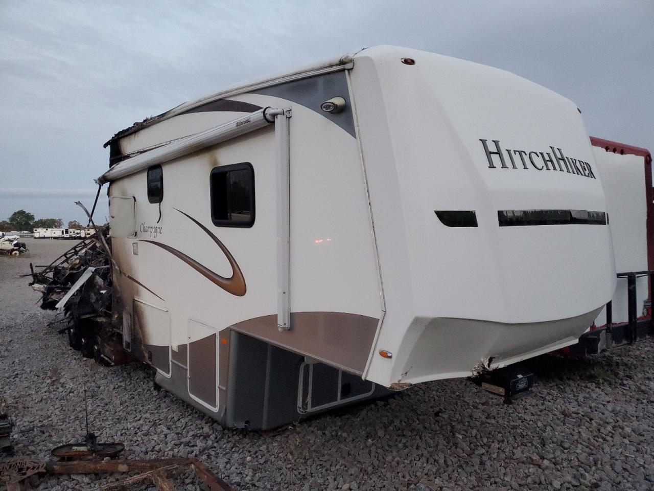 Salvage Hitchhiker Trav Trail Image