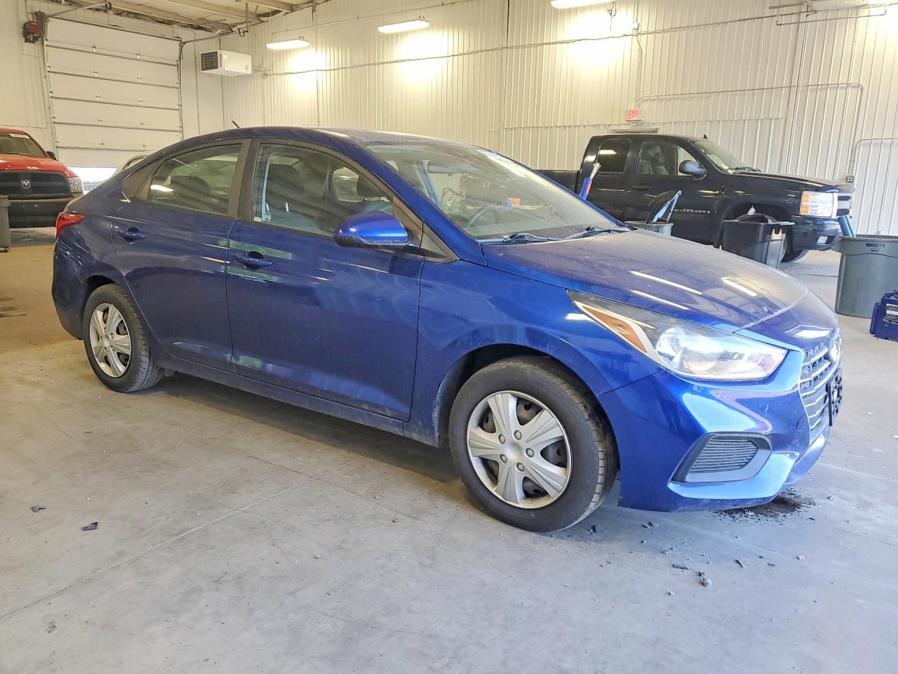 Hyundai ACCENT Se