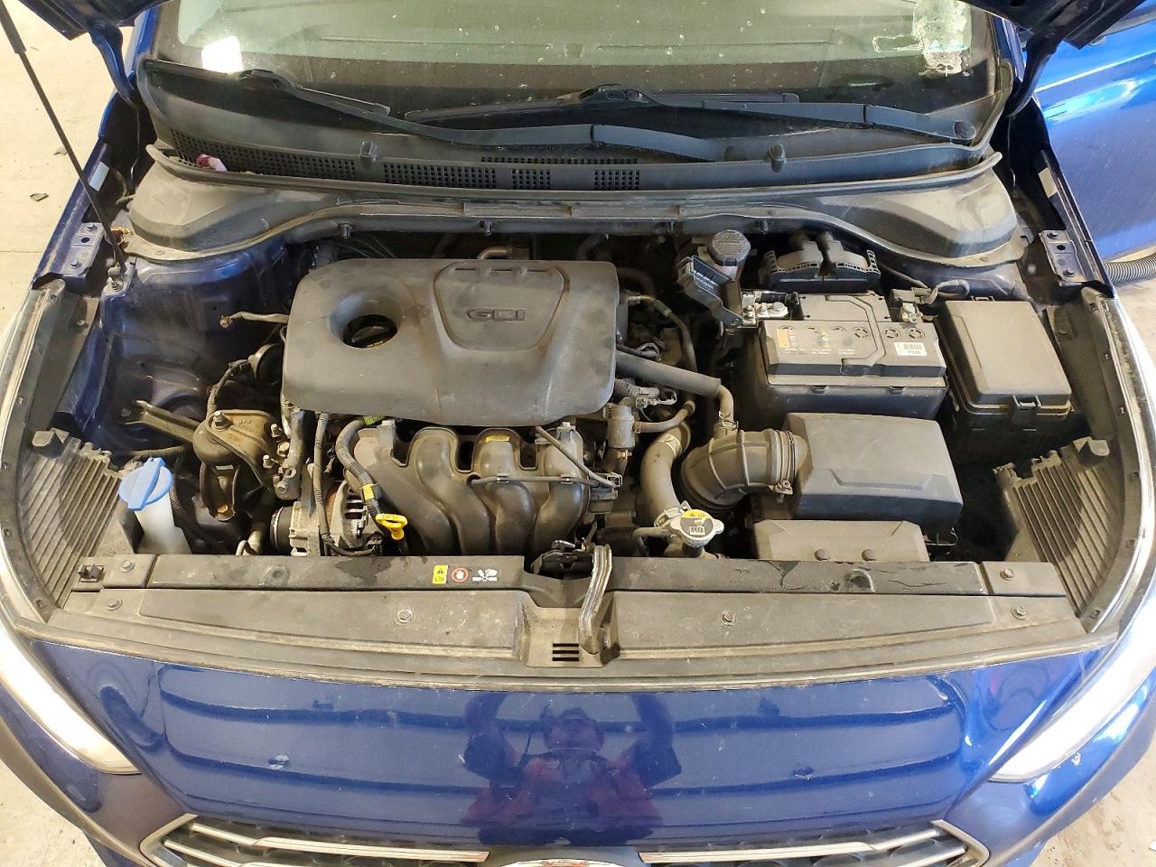 Hyundai ACCENT Se