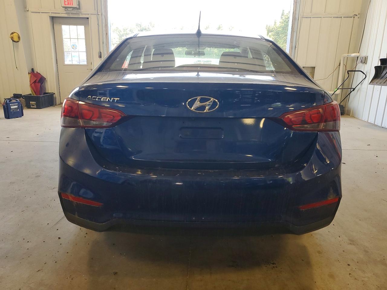 Hyundai ACCENT Se