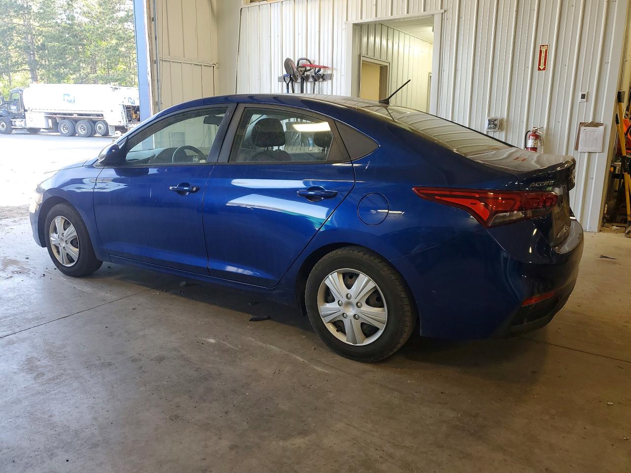 Hyundai ACCENT Se