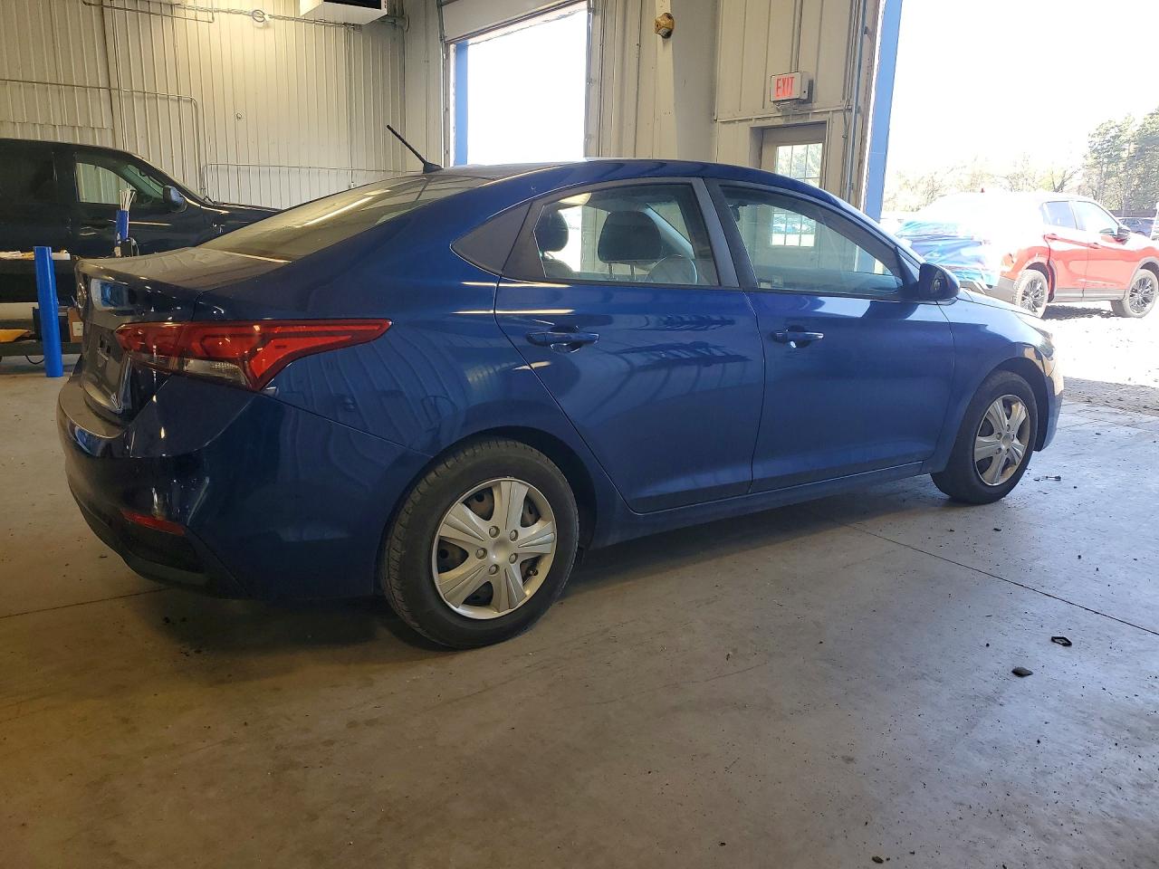 Hyundai ACCENT Se