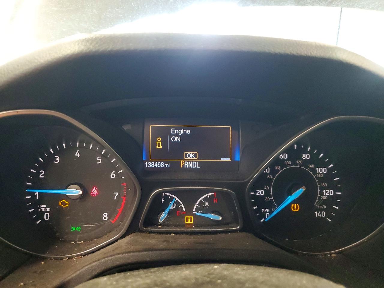 Ford Focus Se
