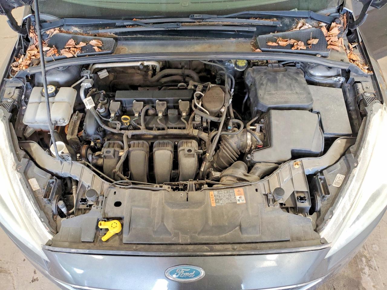 Ford Focus Se