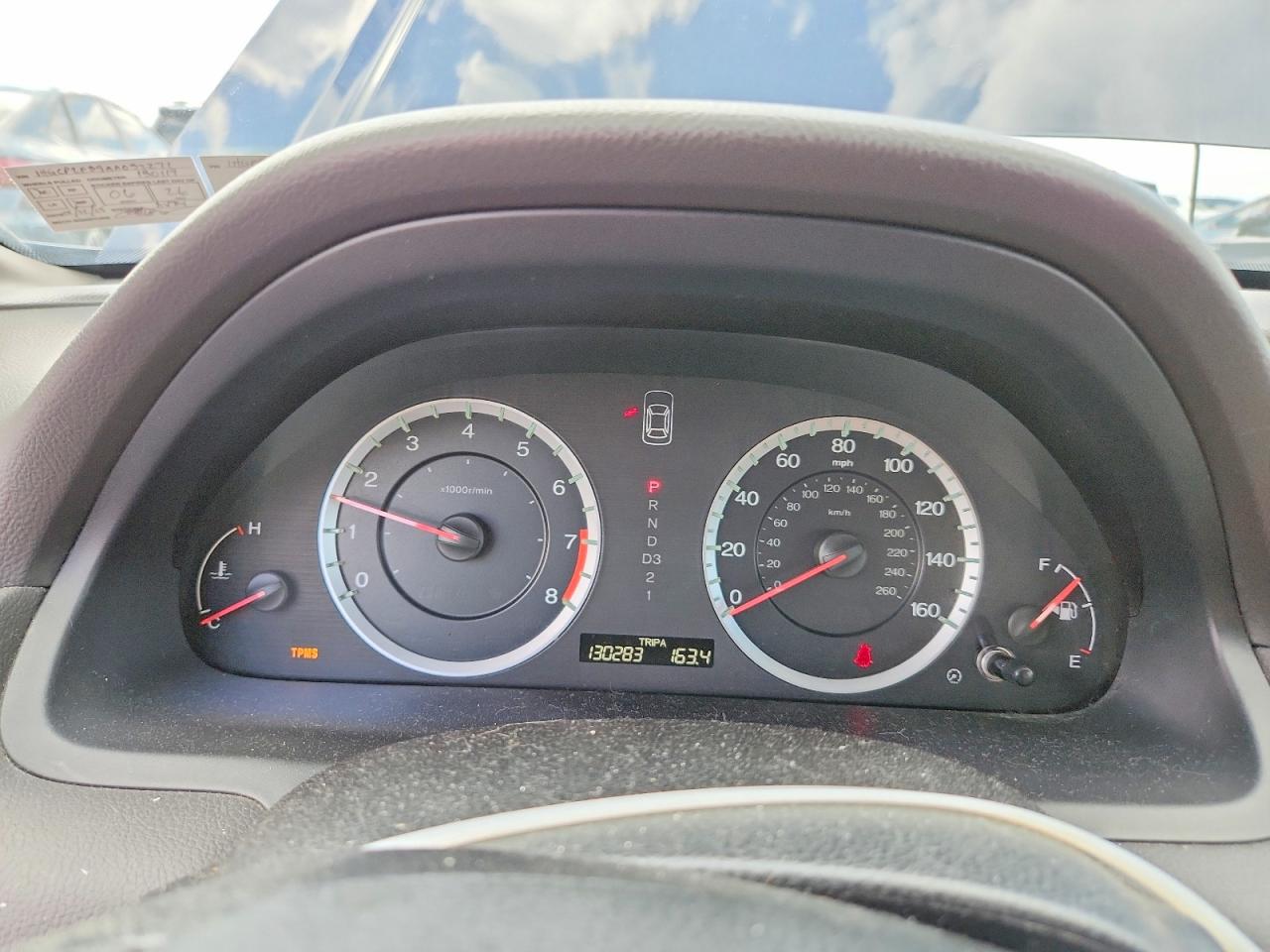 Honda Accord Lx