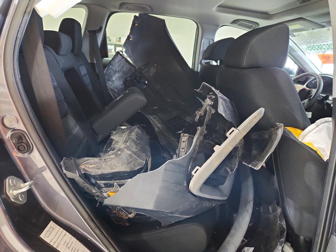 Honda Crv Ex