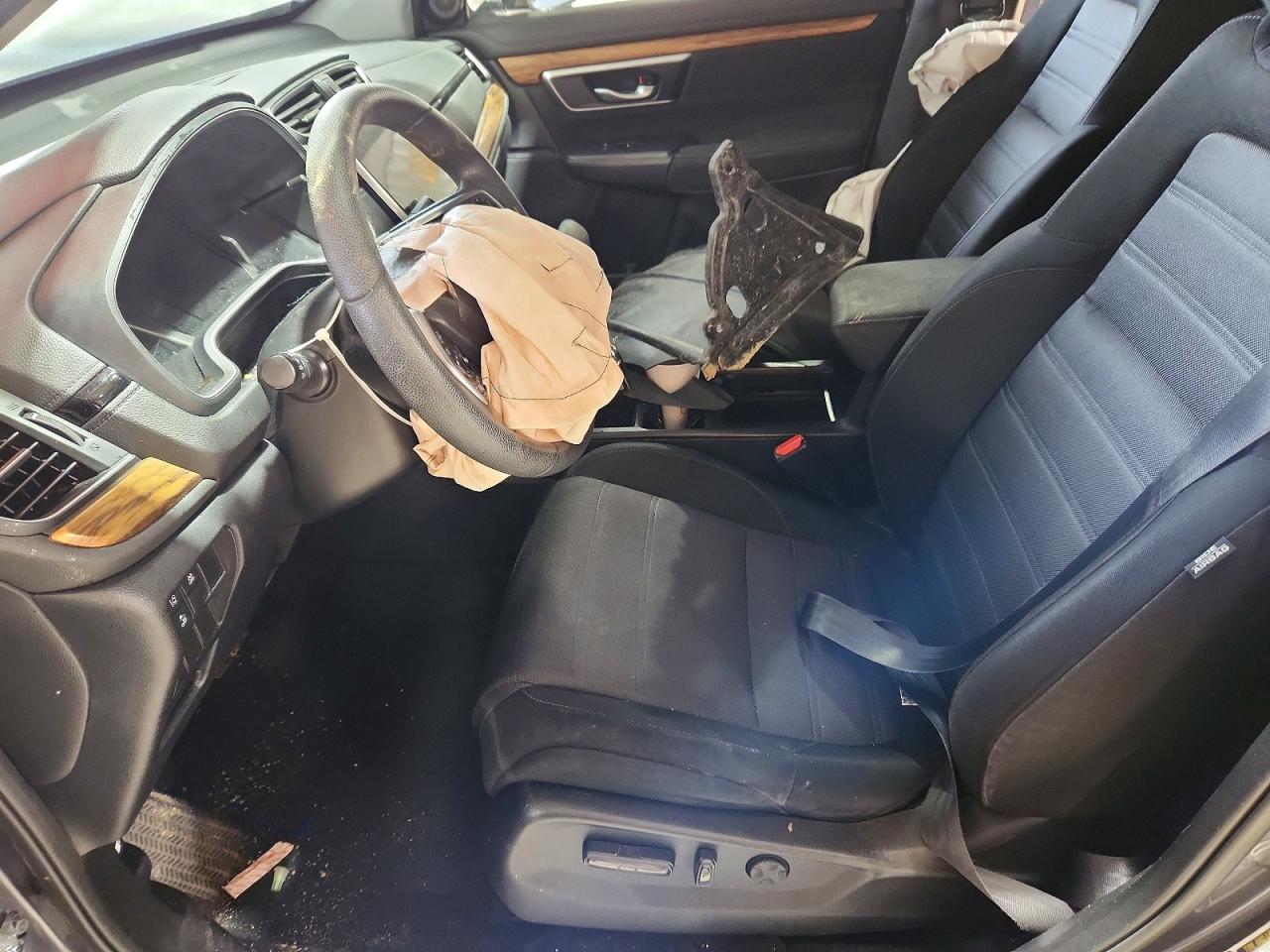 Honda Crv Ex