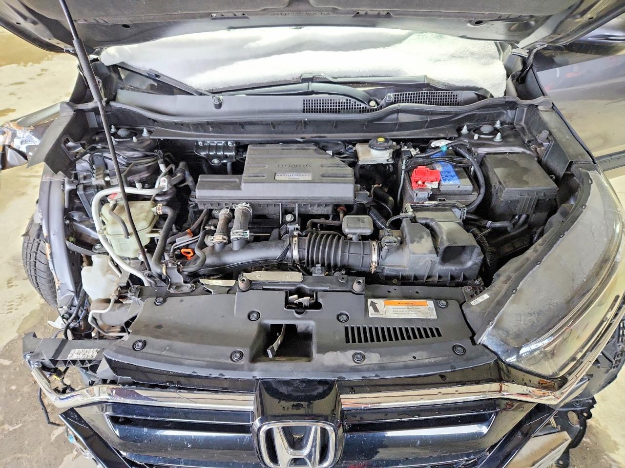 Honda Crv Ex
