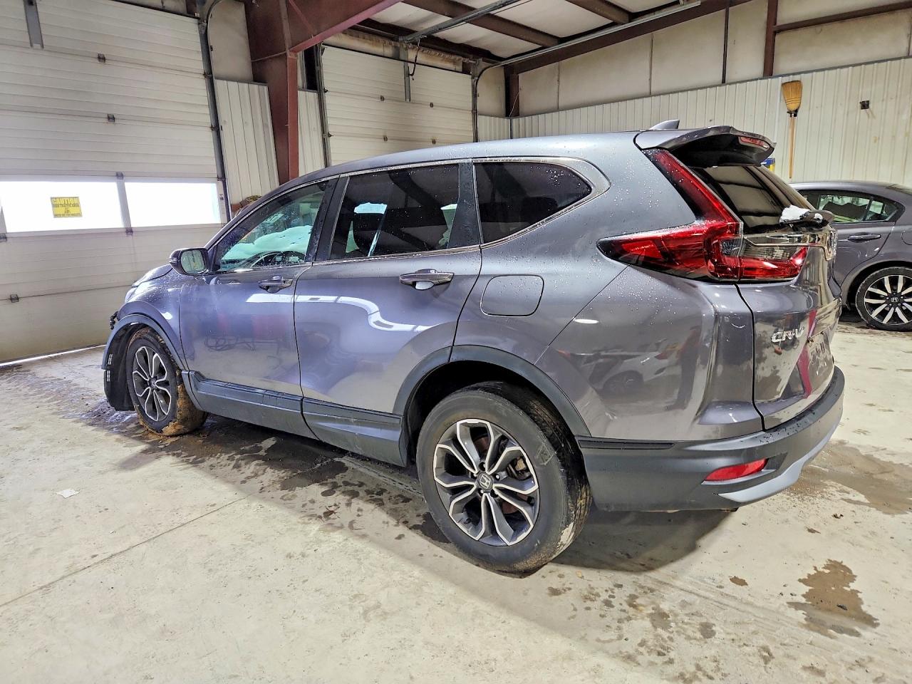 Honda Crv Ex