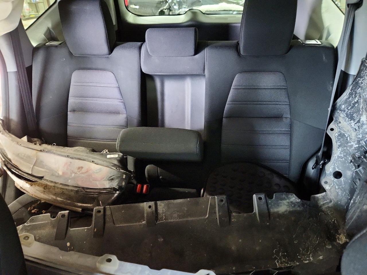 Honda Crv Ex
