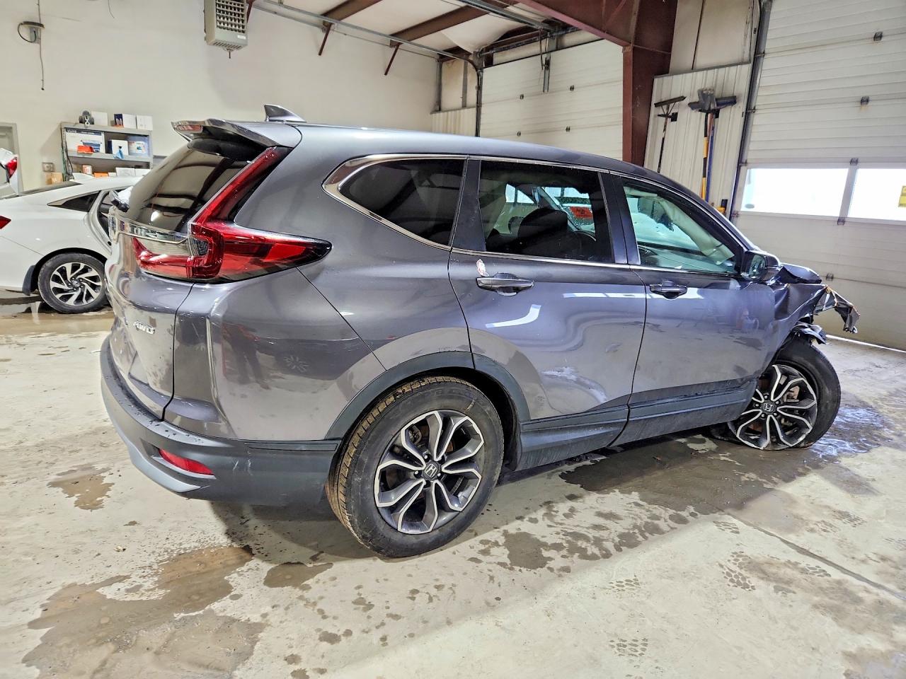 Honda Crv Ex
