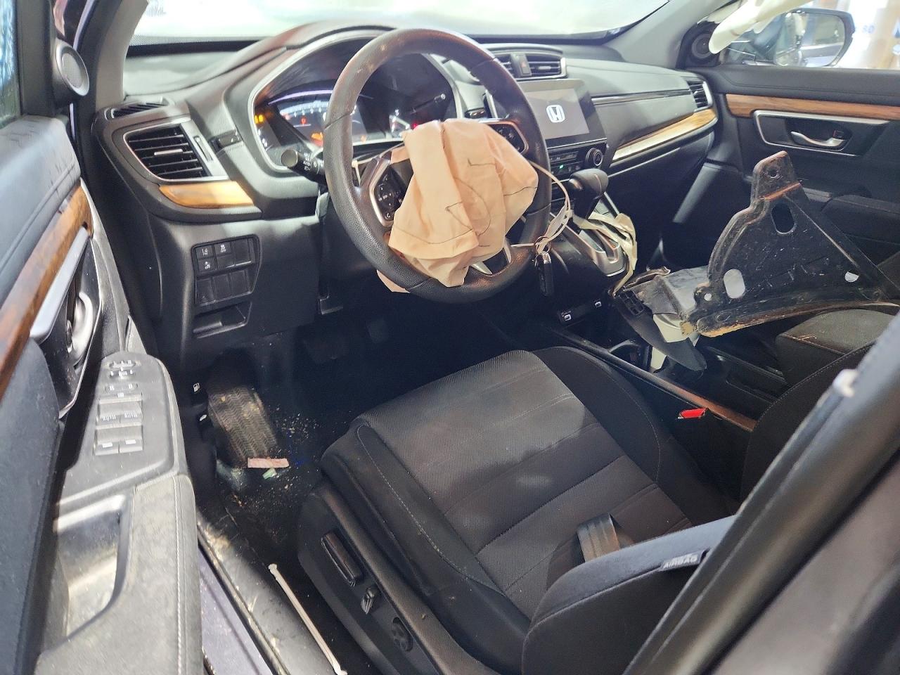 Honda Crv Ex