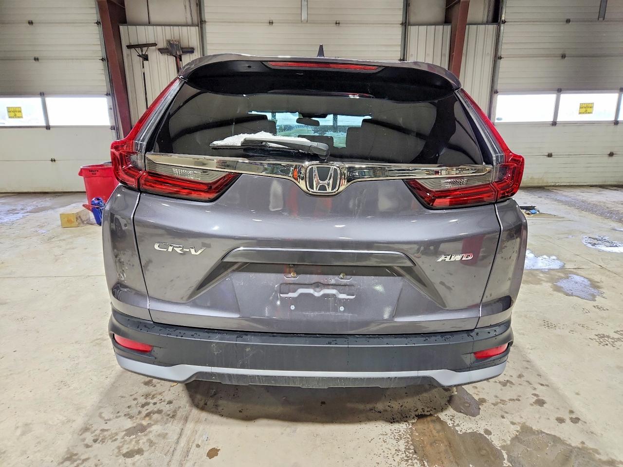 Honda Crv Ex