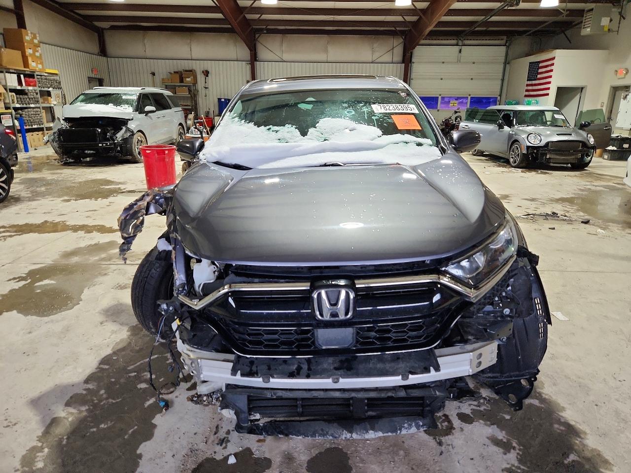Honda Crv Ex