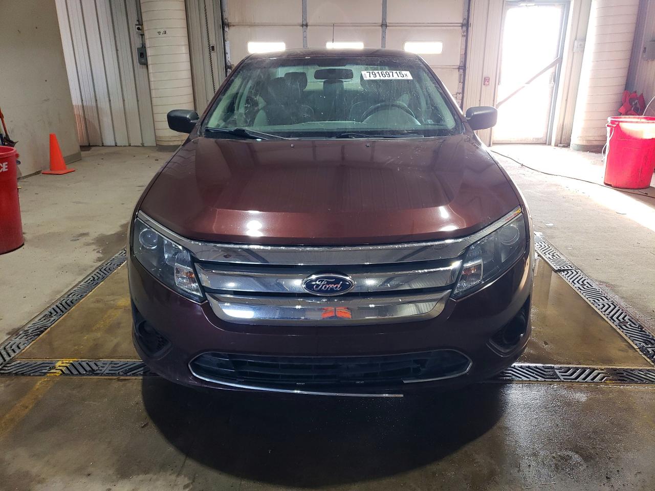 Ford Fusion S