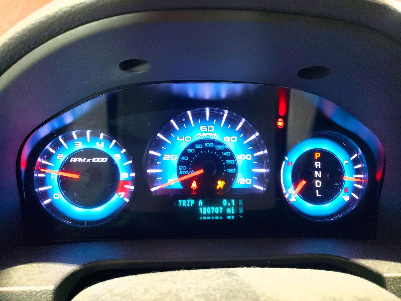 Ford Fusion S
